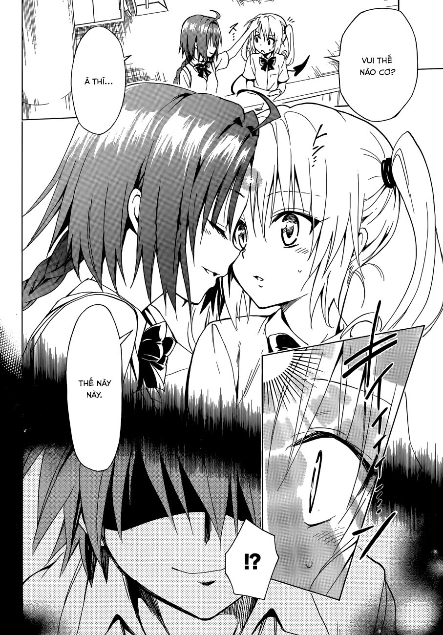 Bọn tớ thích cậu! Rito 2: Chapter 36