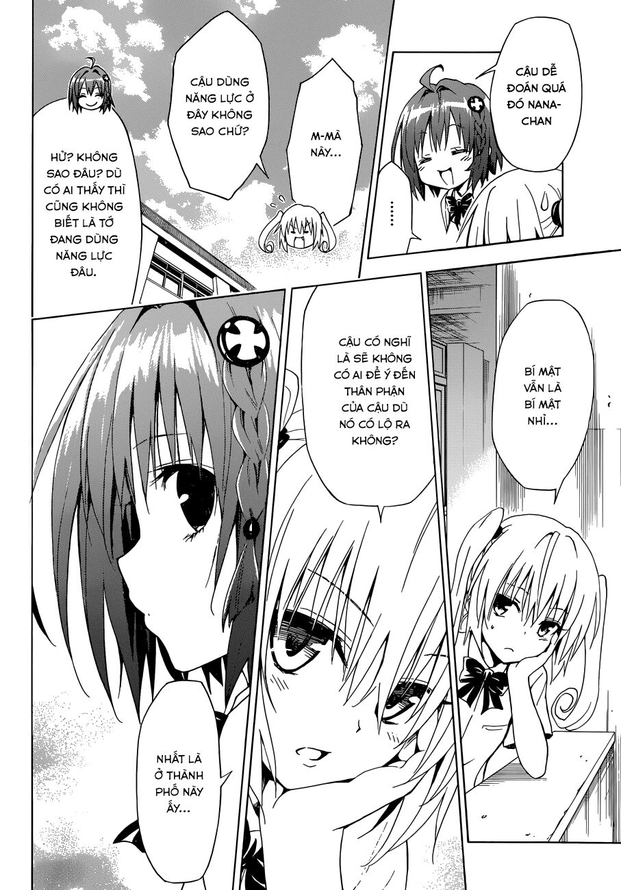 Bọn tớ thích cậu! Rito 2: Chapter 36