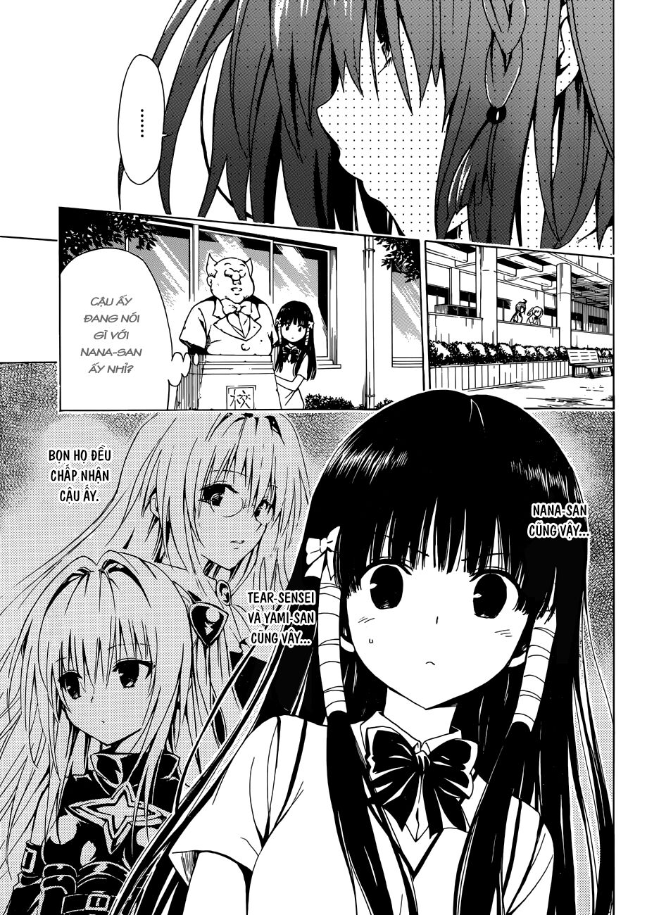 Bọn tớ thích cậu! Rito 2: Chapter 36