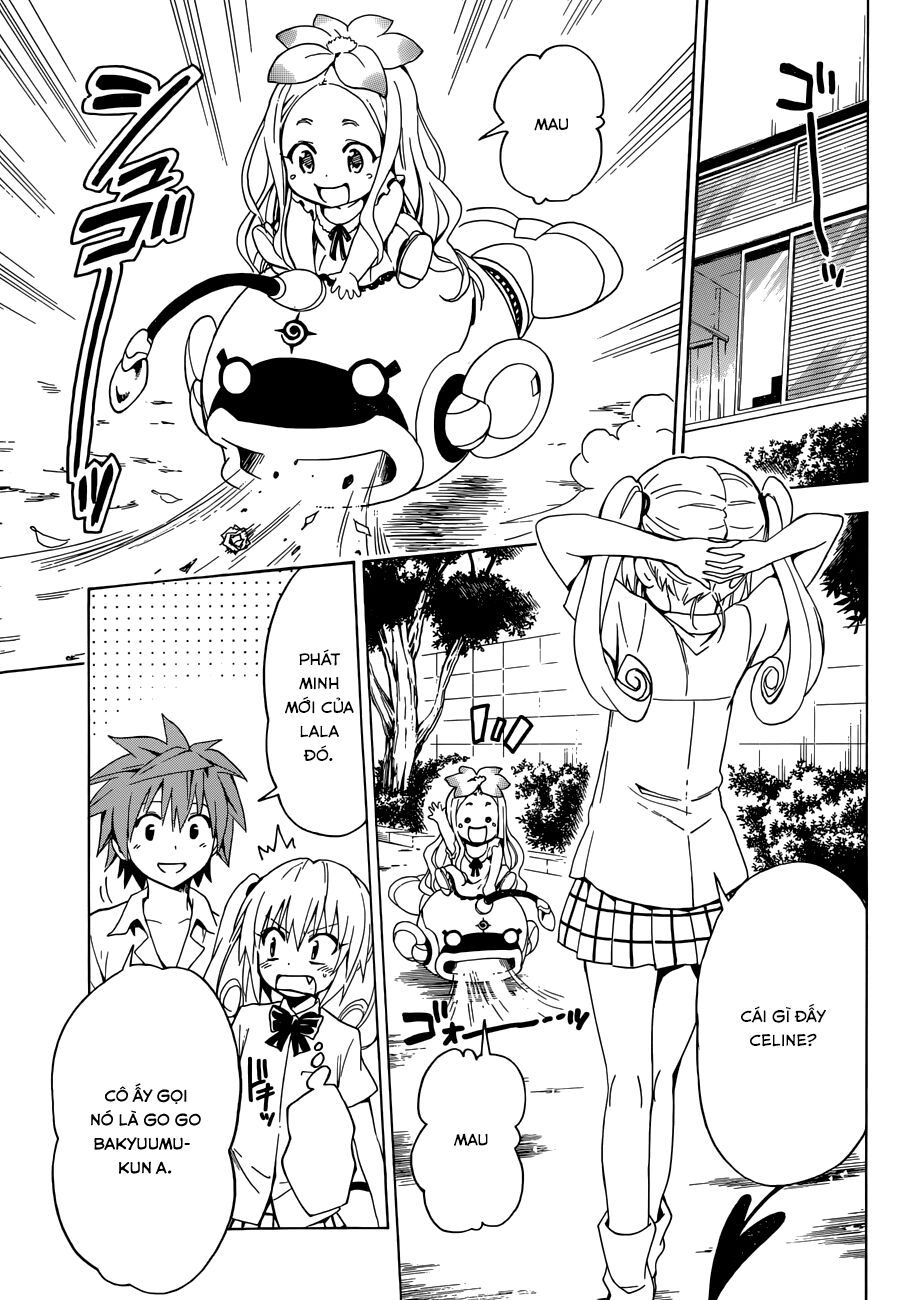 Bọn tớ thích cậu! Rito 2: Chapter 36