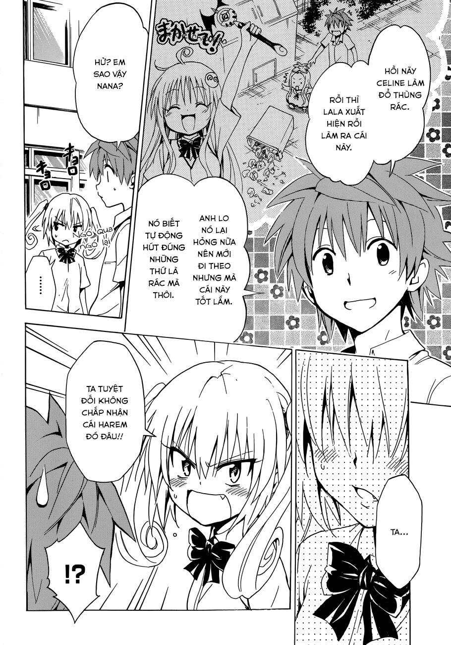 Bọn tớ thích cậu! Rito 2: Chapter 36