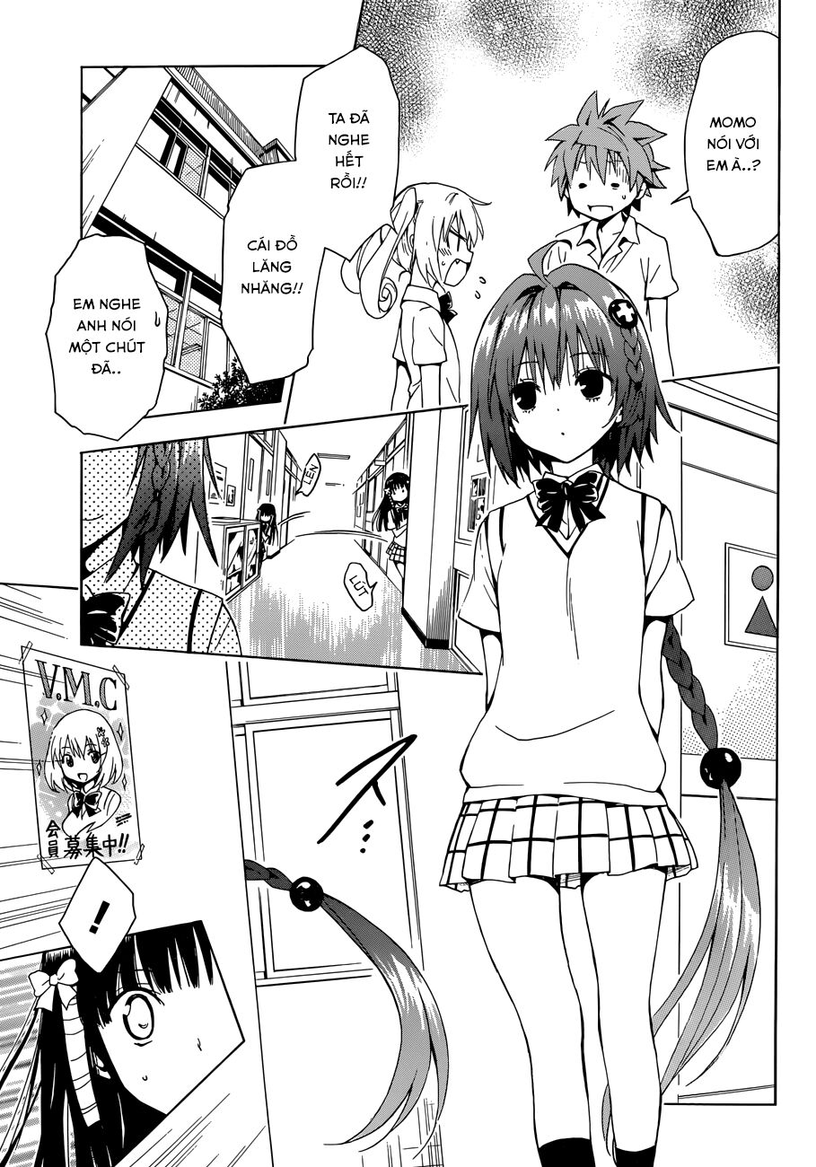 Bọn tớ thích cậu! Rito 2: Chapter 36