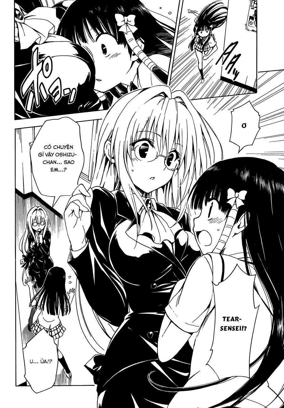 Bọn tớ thích cậu! Rito 2: Chapter 36