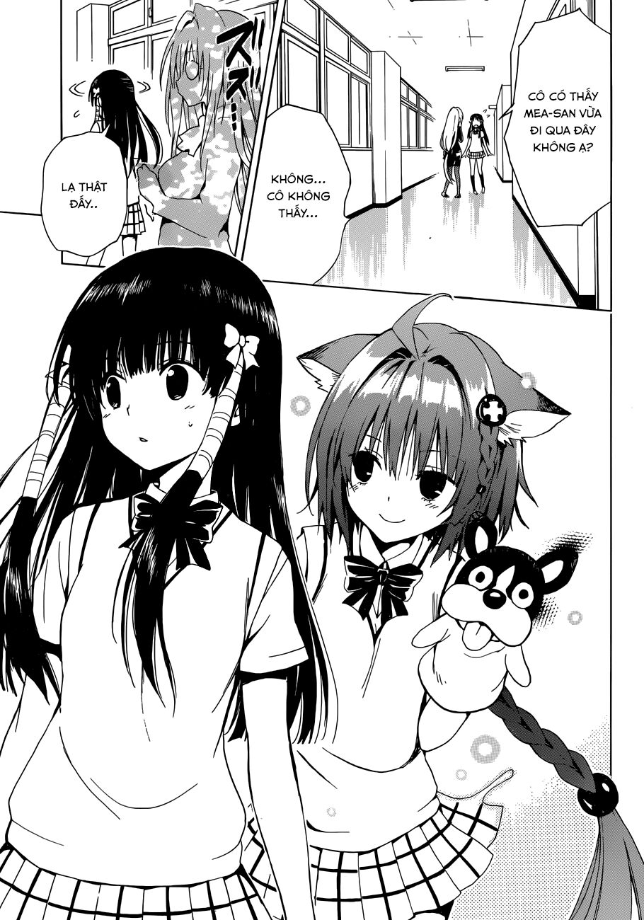 Bọn tớ thích cậu! Rito 2: Chapter 36