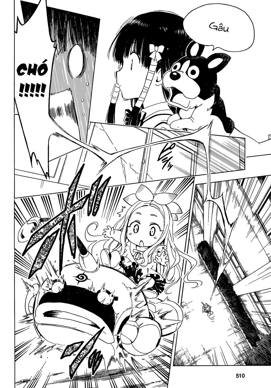 Bọn tớ thích cậu! Rito 2: Chapter 36