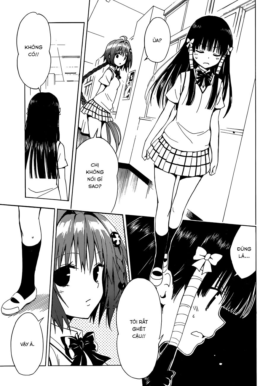 Bọn tớ thích cậu! Rito 2: Chapter 36