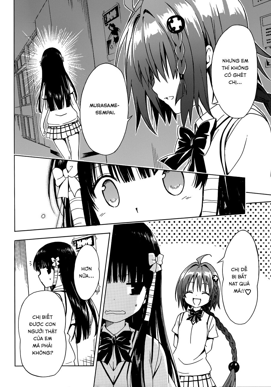 Bọn tớ thích cậu! Rito 2: Chapter 36