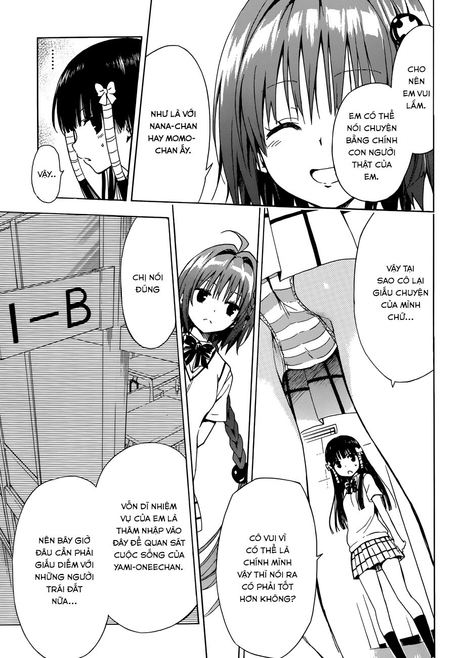 Bọn tớ thích cậu! Rito 2: Chapter 36