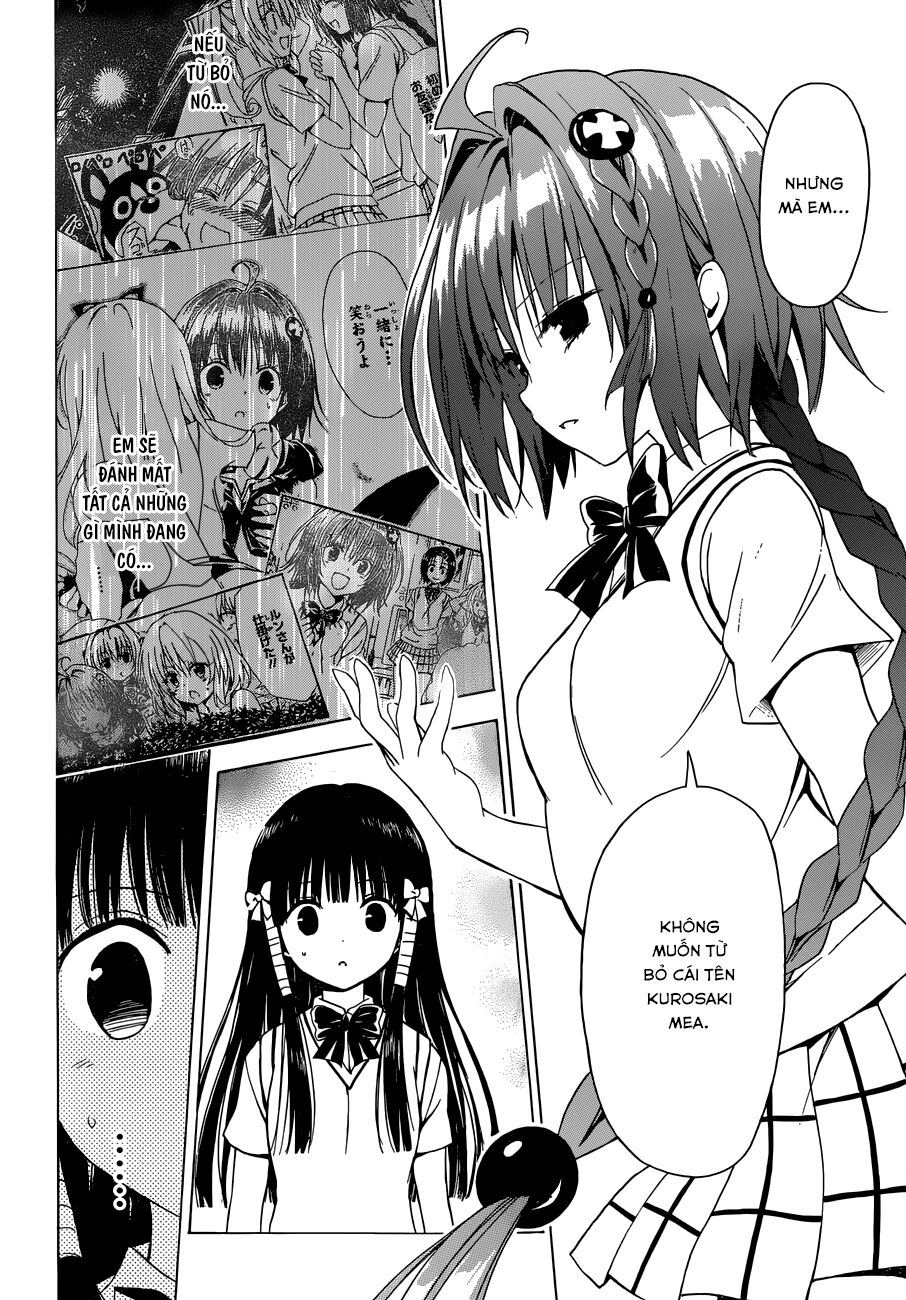 Bọn tớ thích cậu! Rito 2: Chapter 36