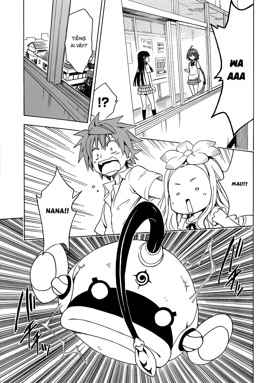 Bọn tớ thích cậu! Rito 2: Chapter 36