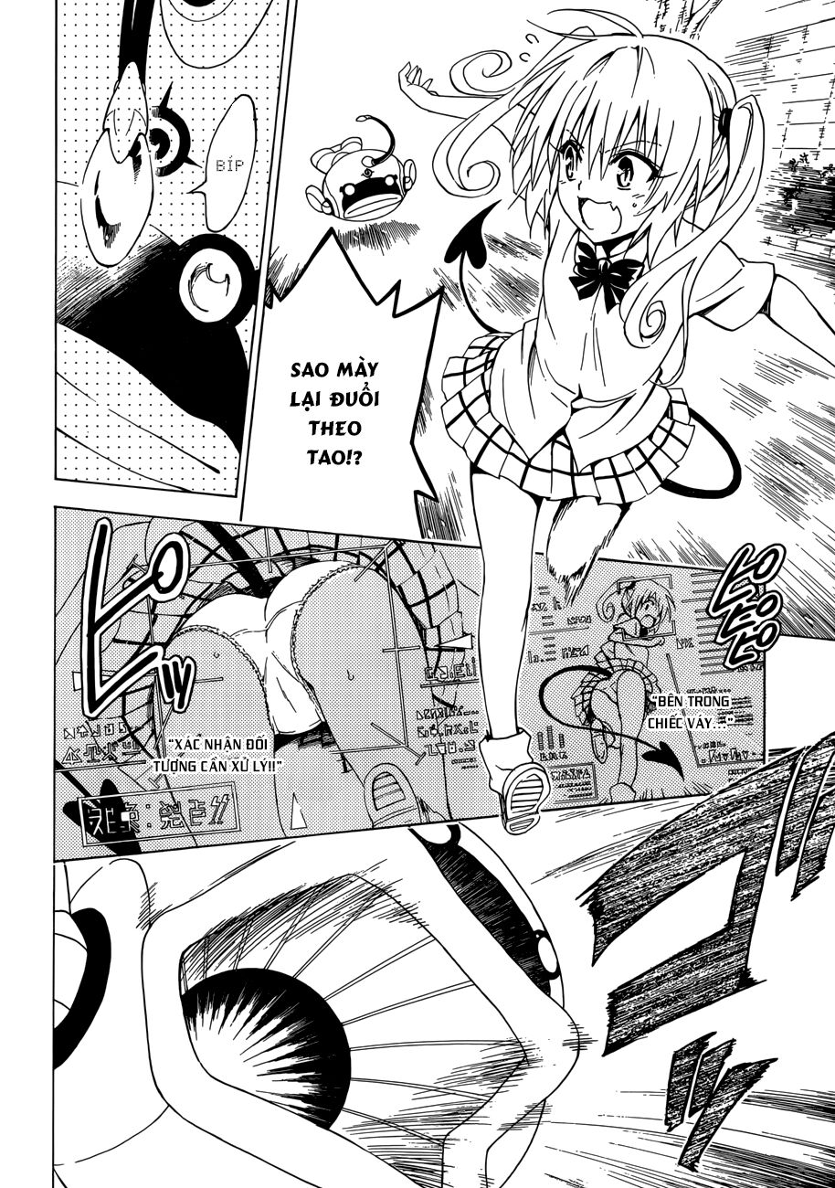 Bọn tớ thích cậu! Rito 2: Chapter 36