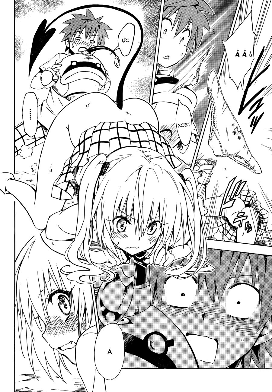 Bọn tớ thích cậu! Rito 2: Chapter 36
