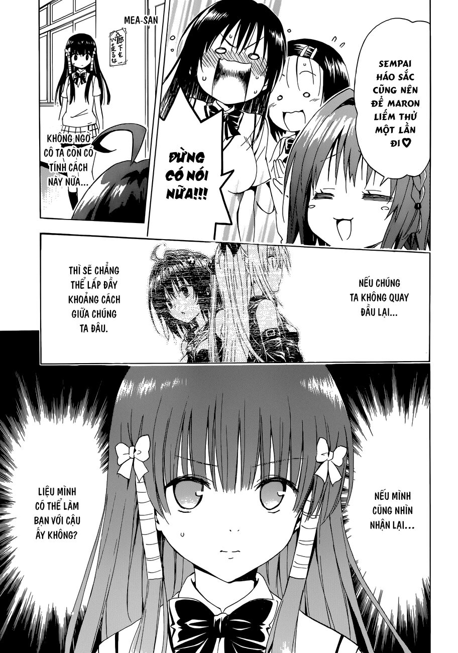 Bọn tớ thích cậu! Rito 2: Chapter 36