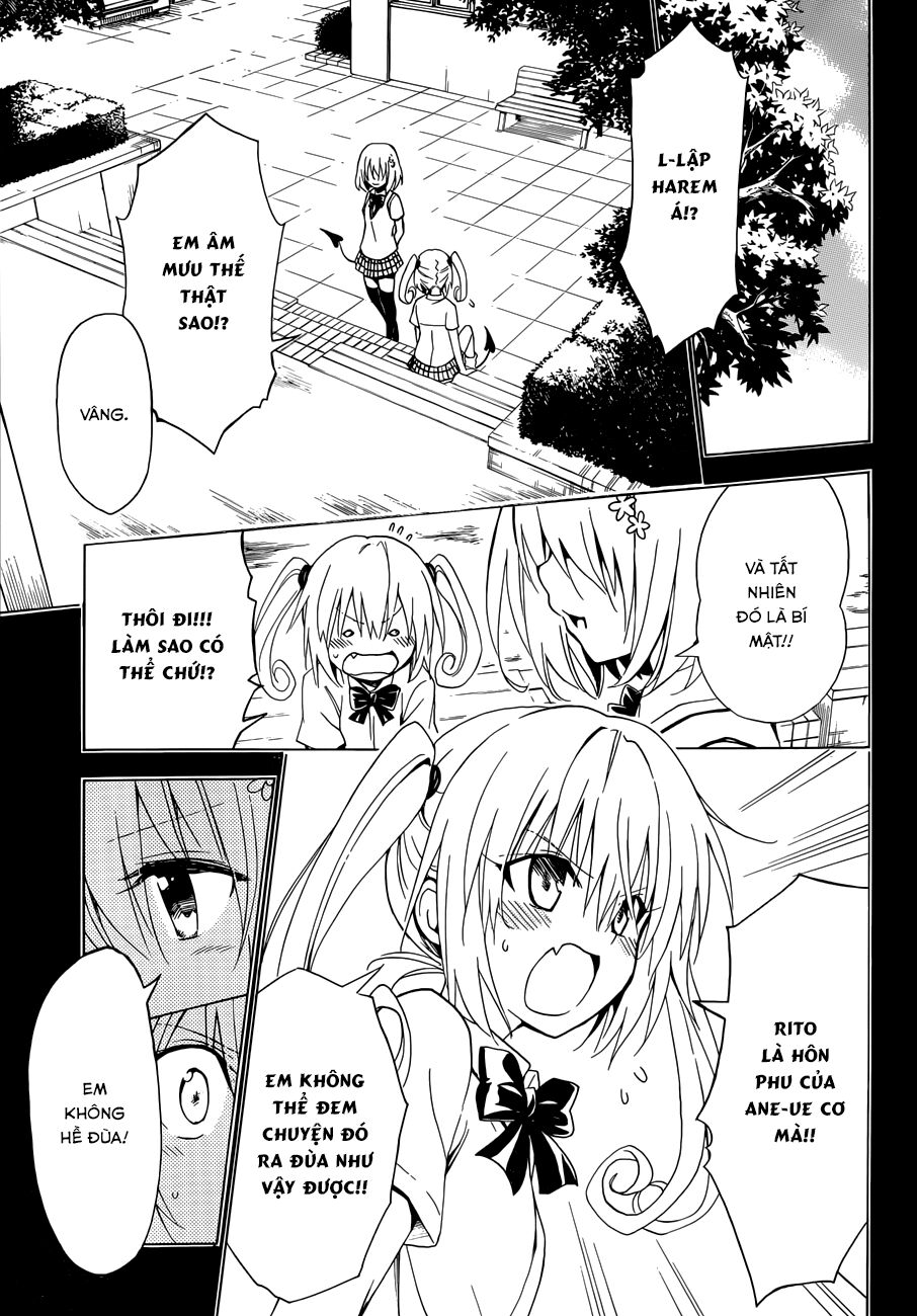 Bọn tớ thích cậu! Rito 2: Chapter 36