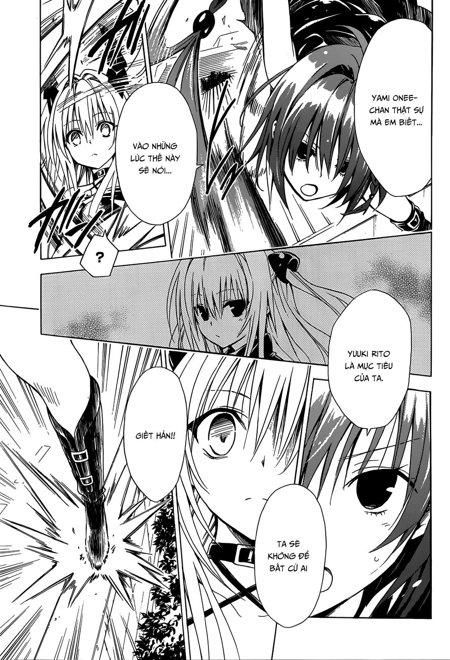 Bọn tớ thích cậu! Rito 2: Chapter 45