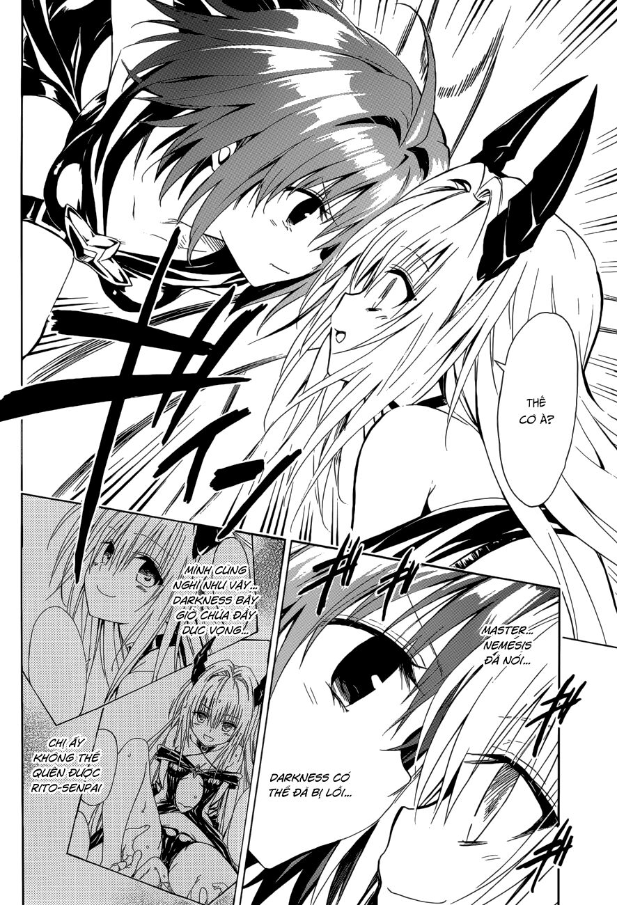 Bọn tớ thích cậu! Rito 2: Chapter 45