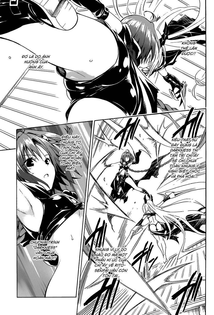 Bọn tớ thích cậu! Rito 2: Chapter 45