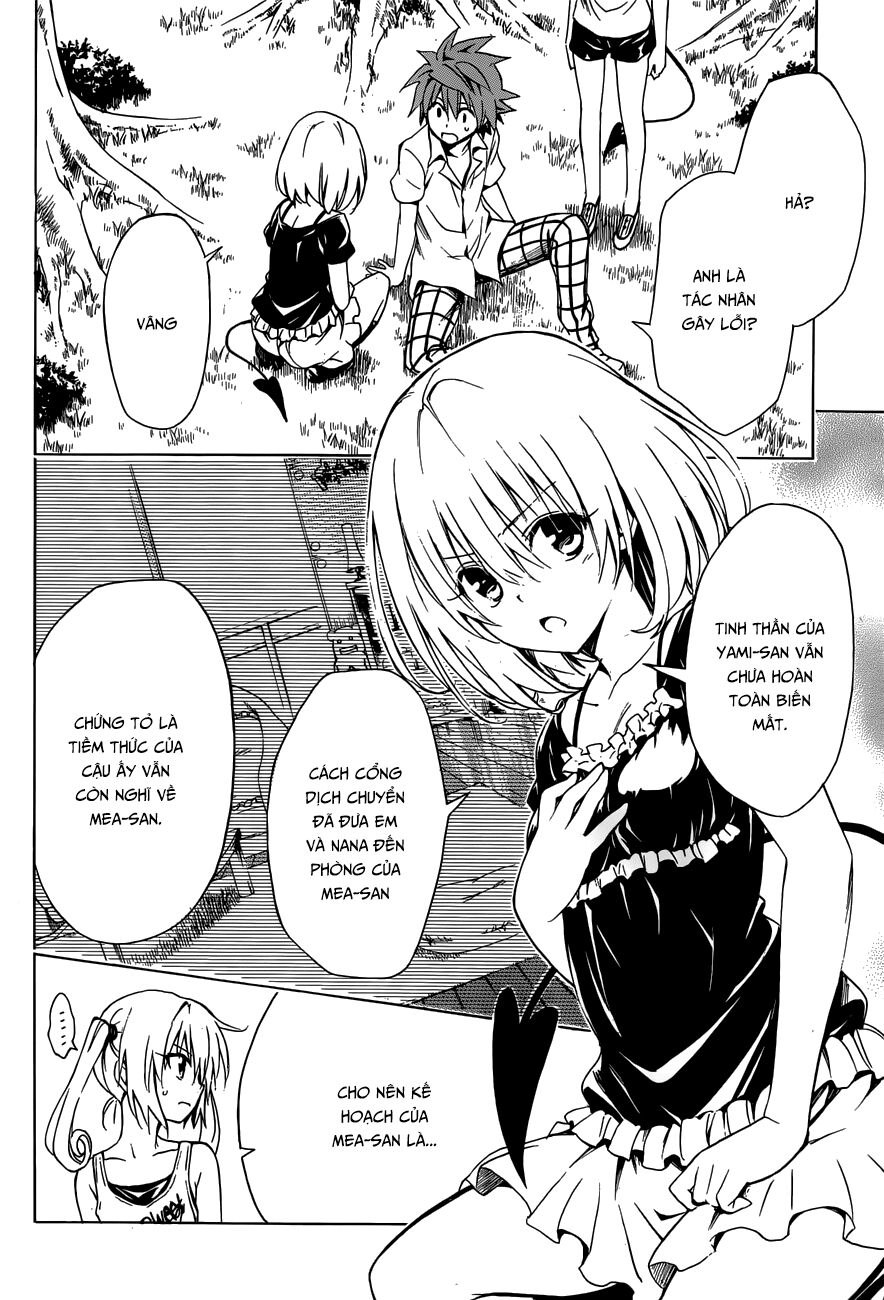 Bọn tớ thích cậu! Rito 2: Chapter 45