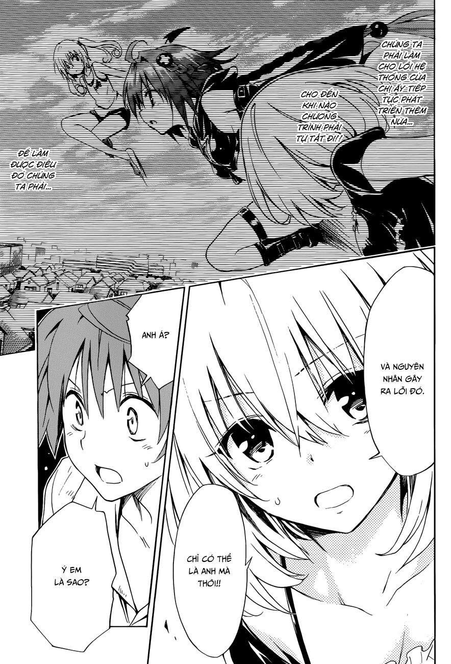 Bọn tớ thích cậu! Rito 2: Chapter 45