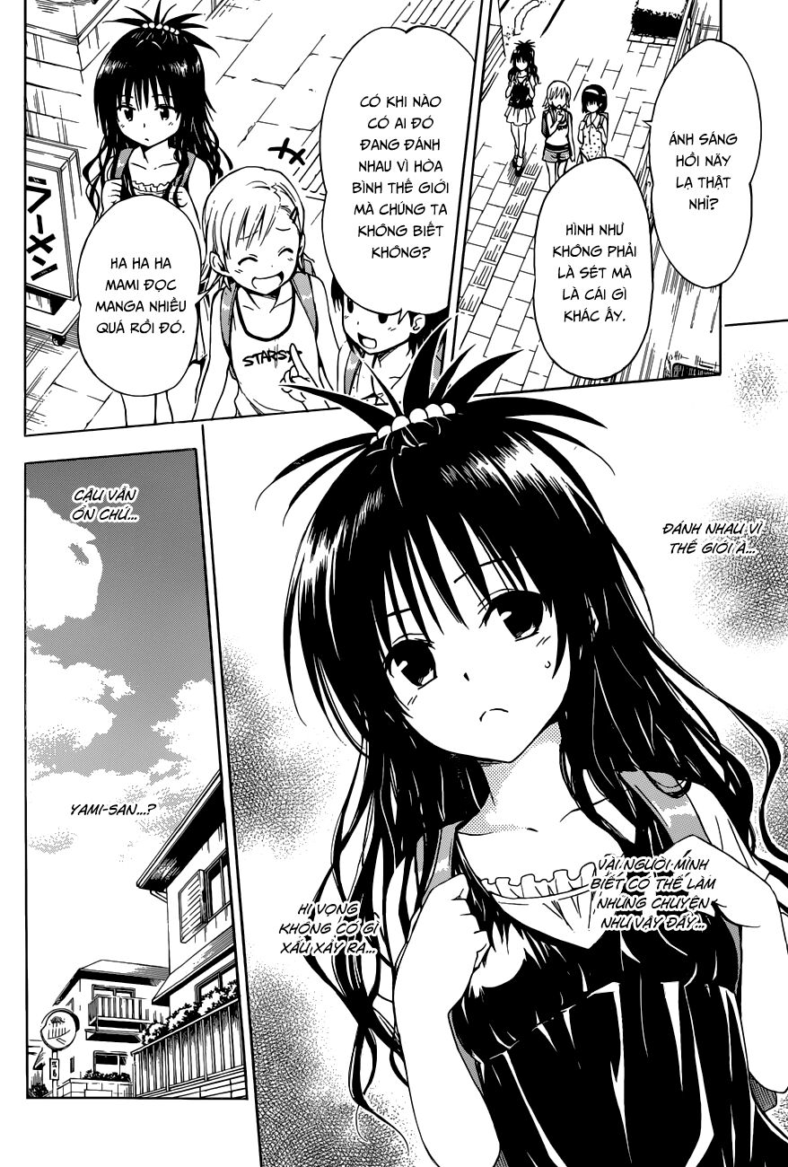 Bọn tớ thích cậu! Rito 2: Chapter 45