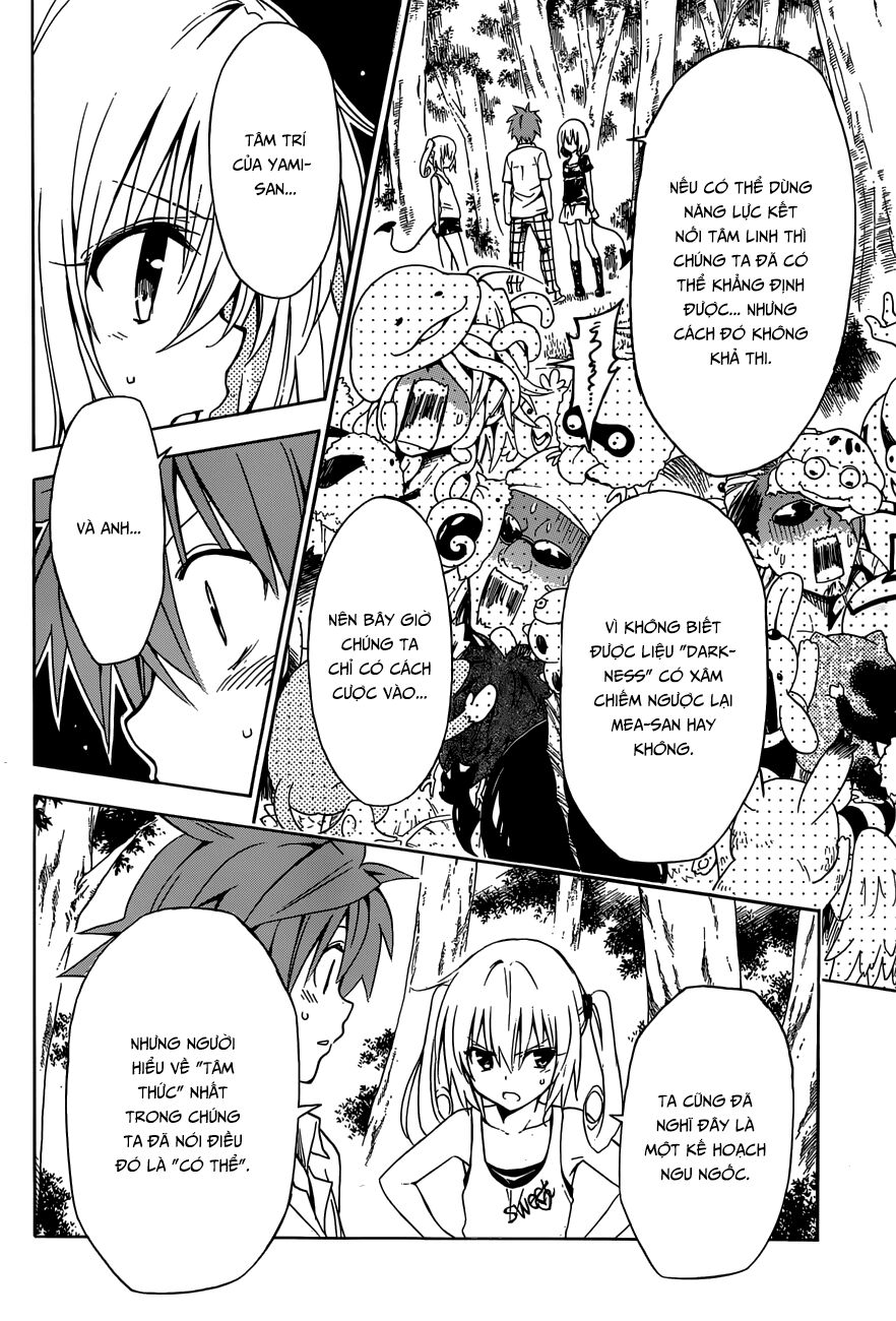 Bọn tớ thích cậu! Rito 2: Chapter 45