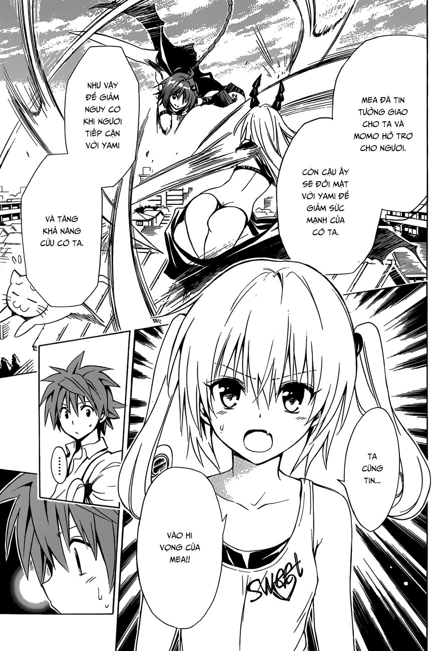 Bọn tớ thích cậu! Rito 2: Chapter 45