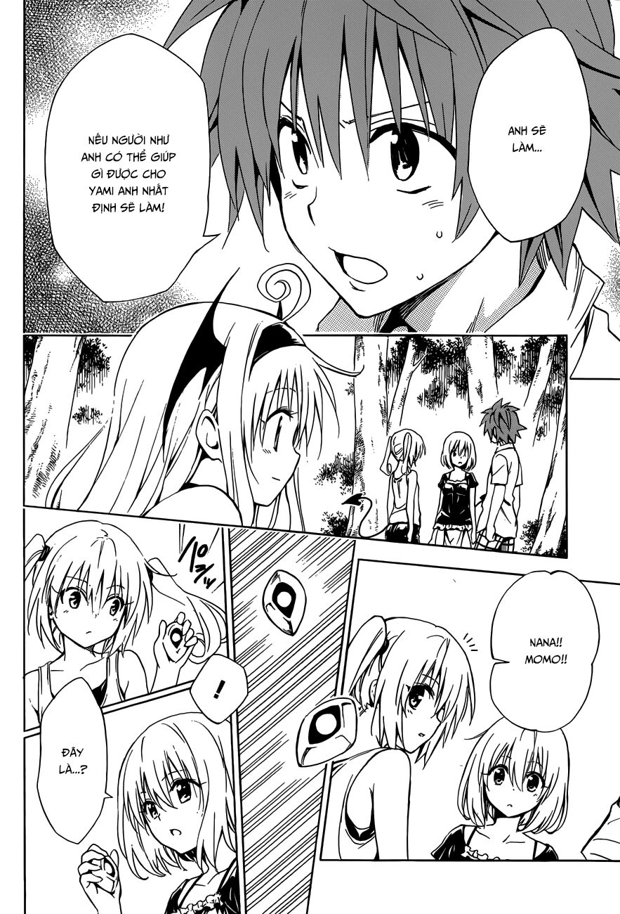 Bọn tớ thích cậu! Rito 2: Chapter 45