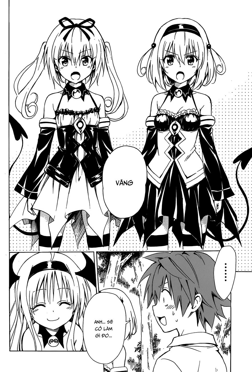 Bọn tớ thích cậu! Rito 2: Chapter 45