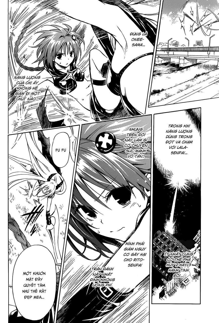 Bọn tớ thích cậu! Rito 2: Chapter 45