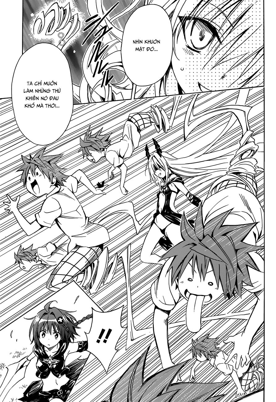 Bọn tớ thích cậu! Rito 2: Chapter 45