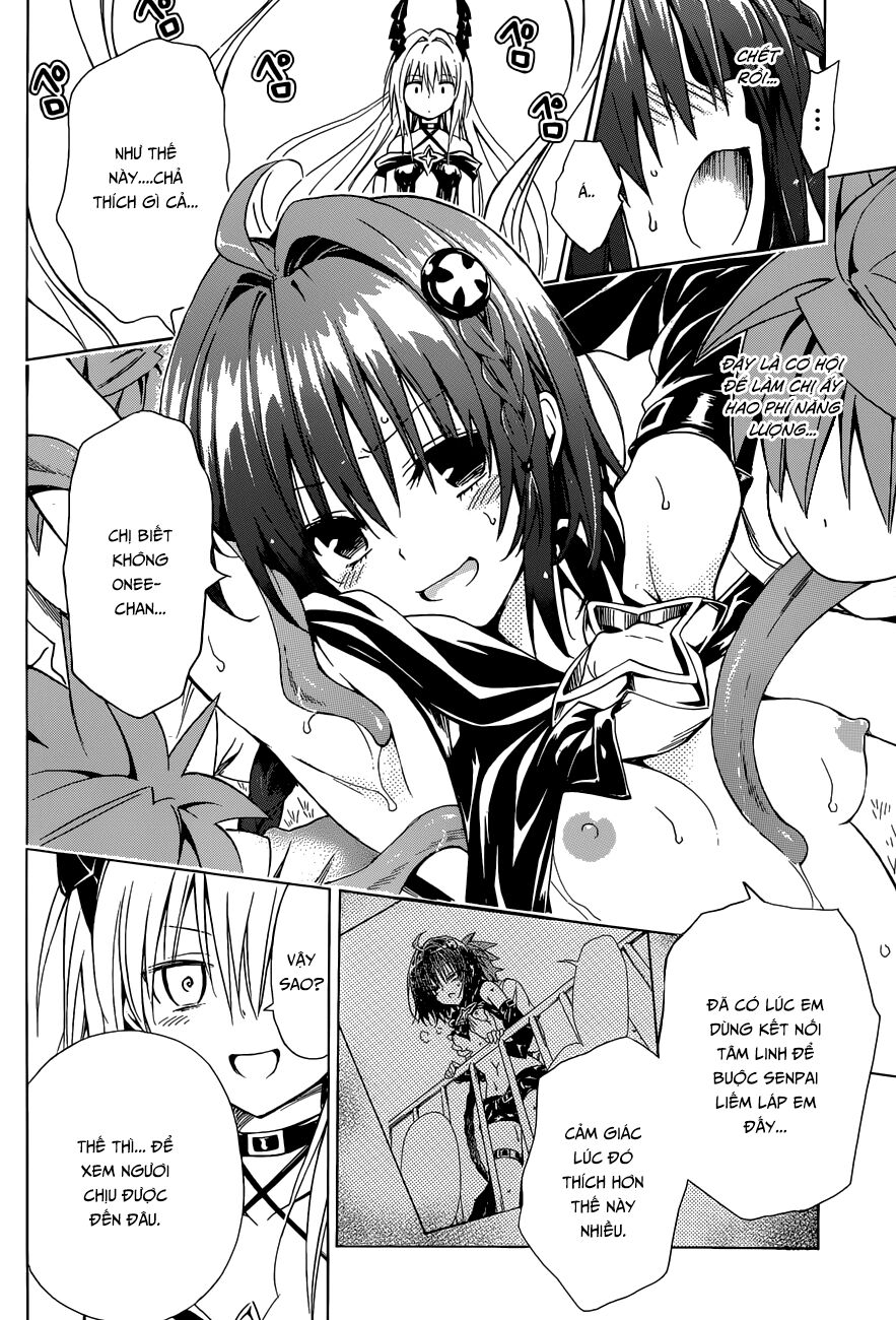 Bọn tớ thích cậu! Rito 2: Chapter 45