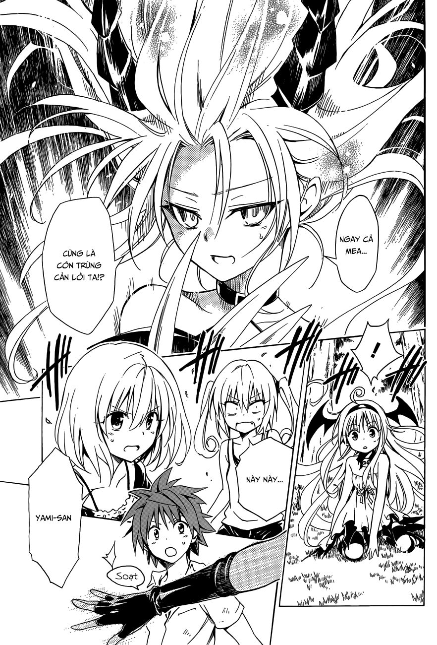 Bọn tớ thích cậu! Rito 2: Chapter 45