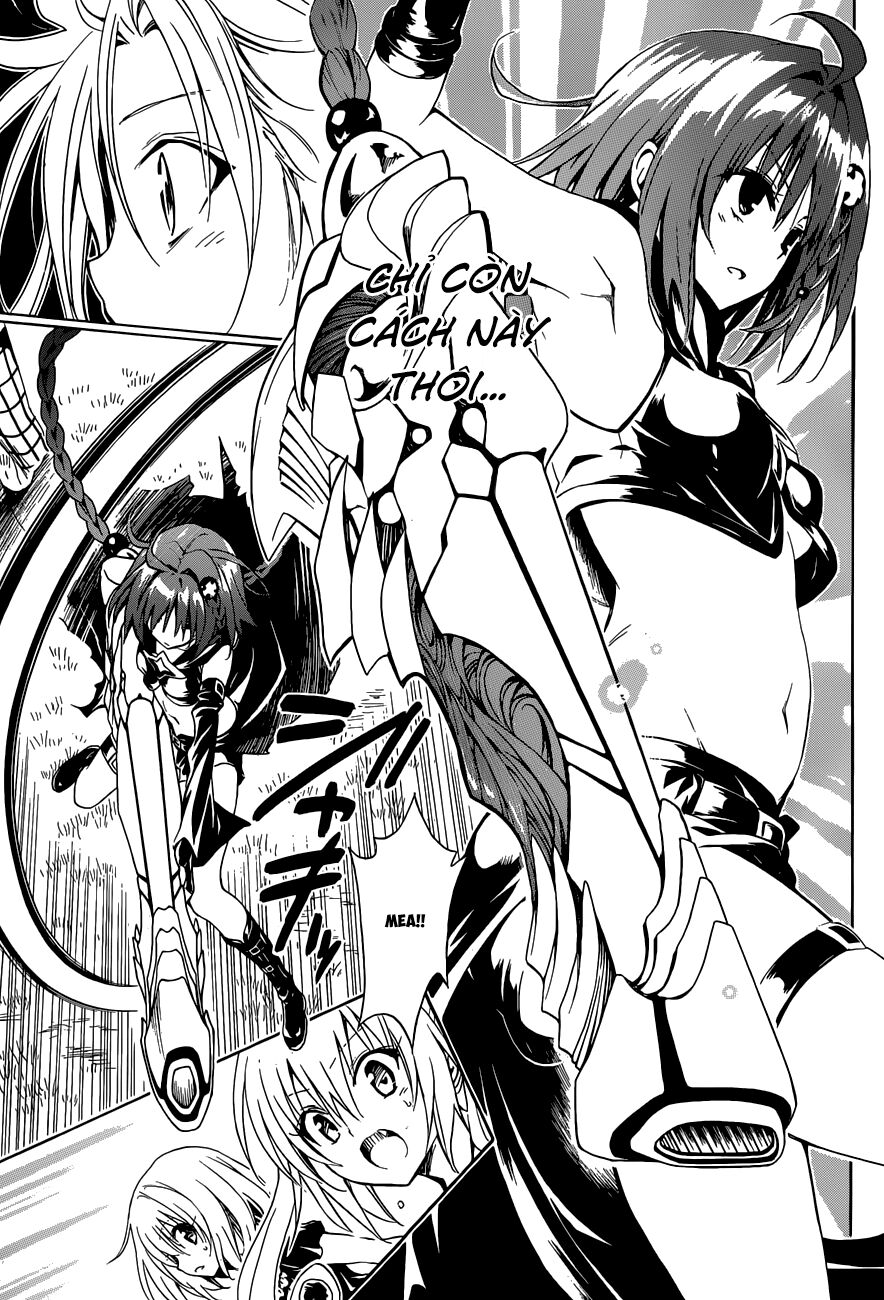 Bọn tớ thích cậu! Rito 2: Chapter 45