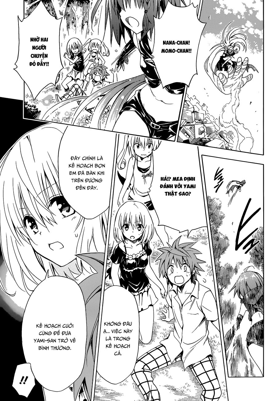 Bọn tớ thích cậu! Rito 2: Chapter 45