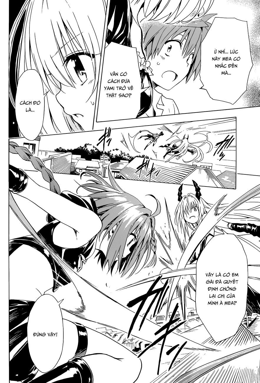 Bọn tớ thích cậu! Rito 2: Chapter 45