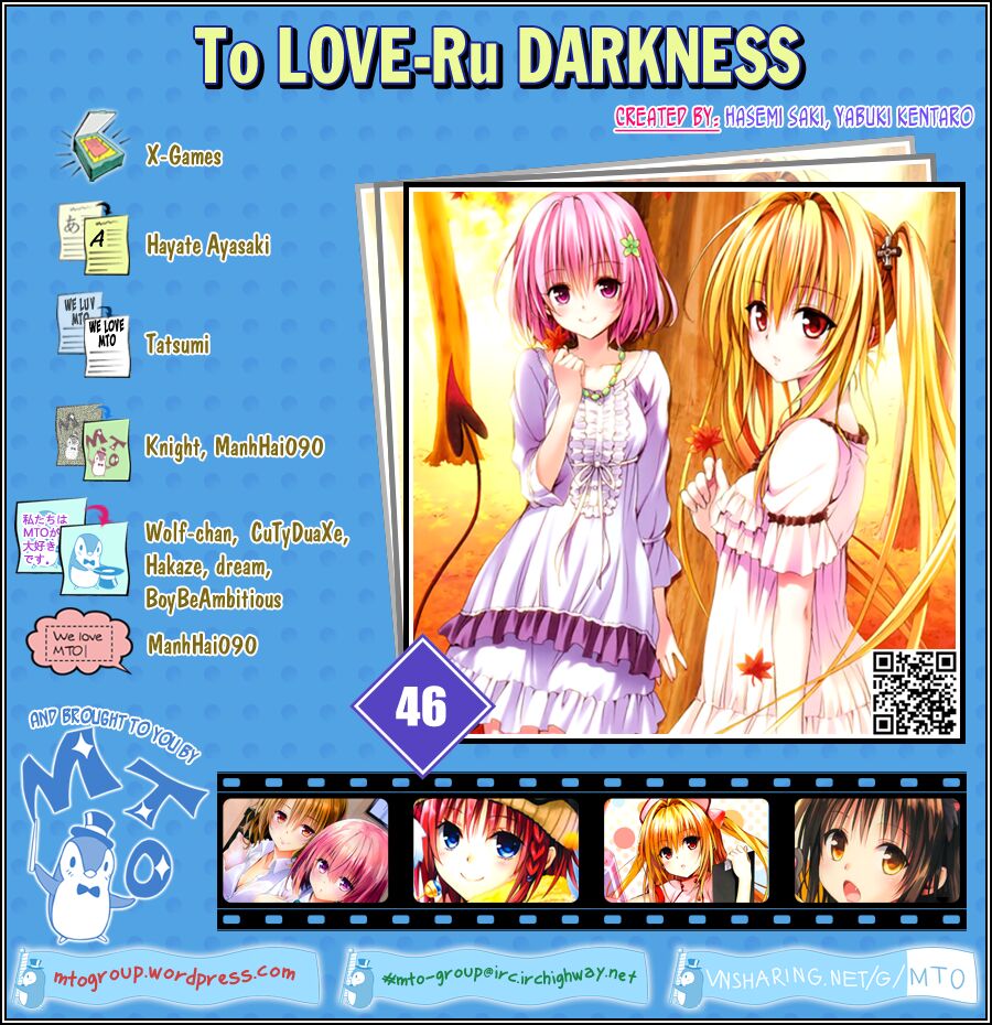 Bọn tớ thích cậu! Rito 2: Chapter 46