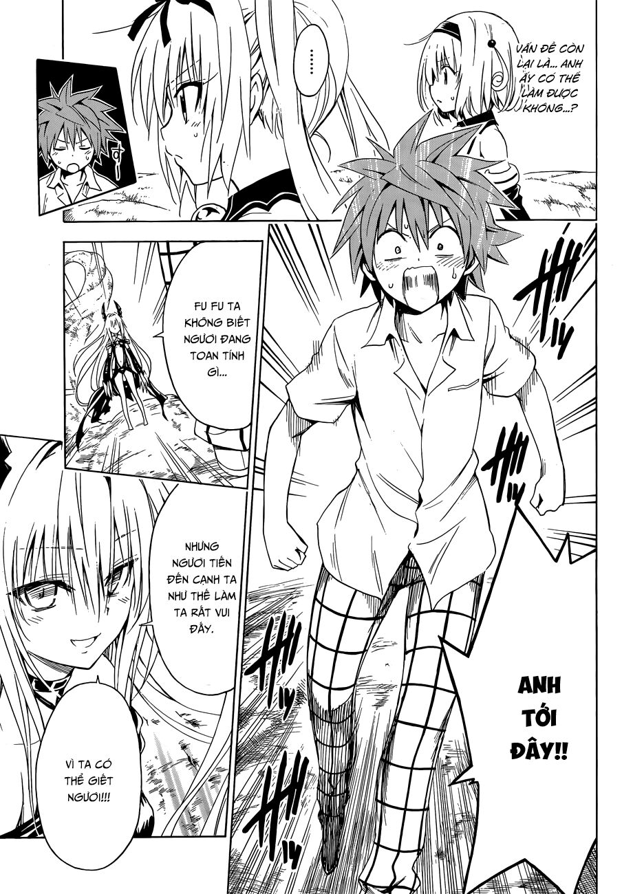 Bọn tớ thích cậu! Rito 2: Chapter 46