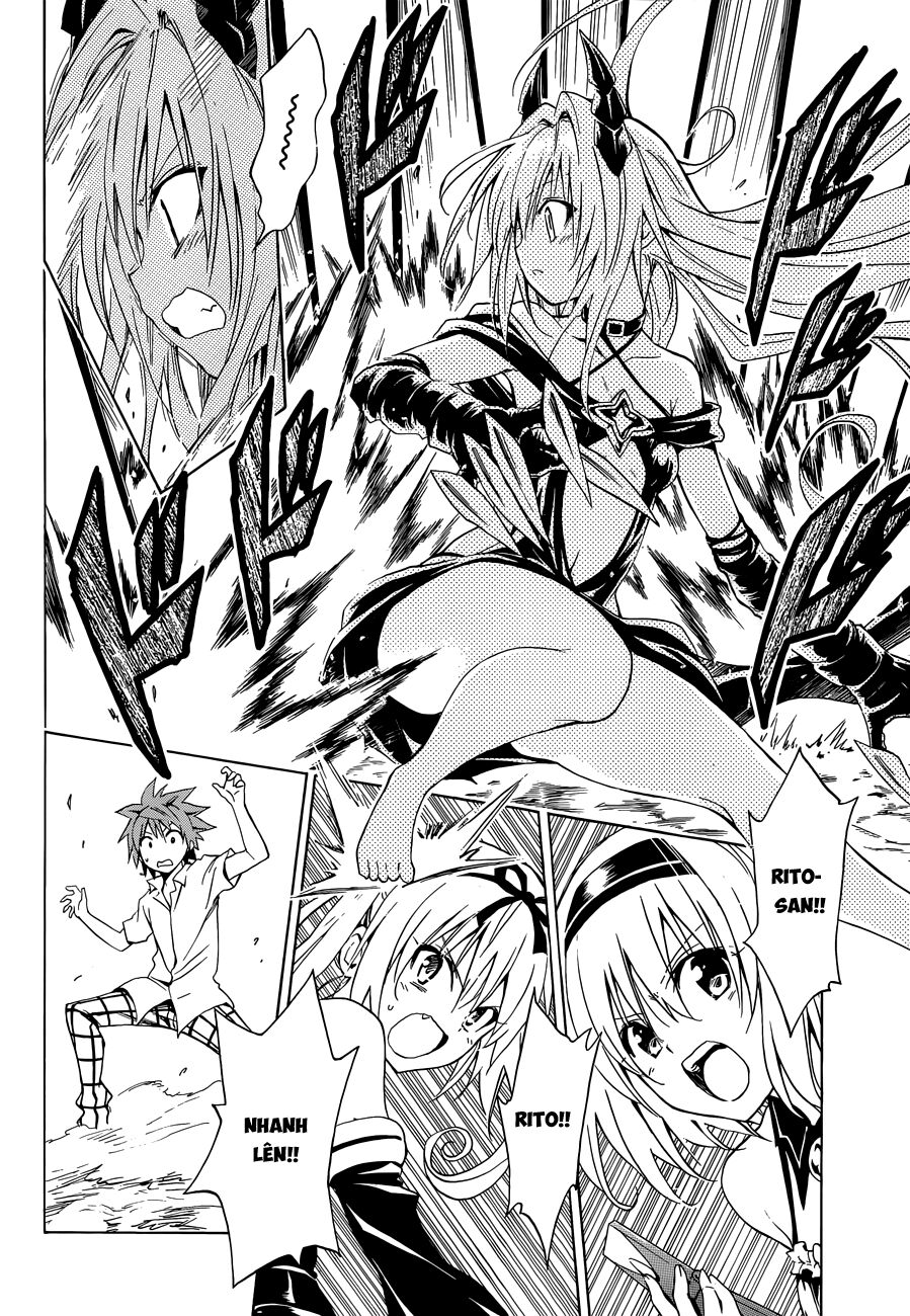 Bọn tớ thích cậu! Rito 2: Chapter 46