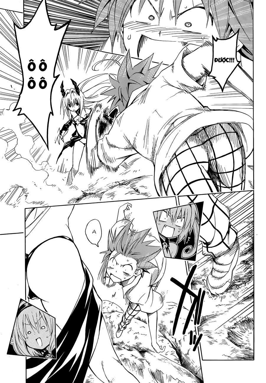 Bọn tớ thích cậu! Rito 2: Chapter 46