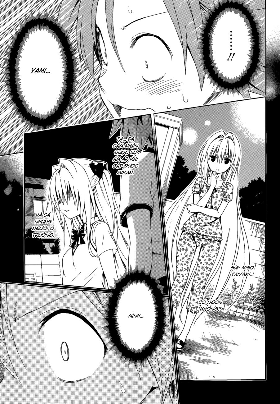 Bọn tớ thích cậu! Rito 2: Chapter 46