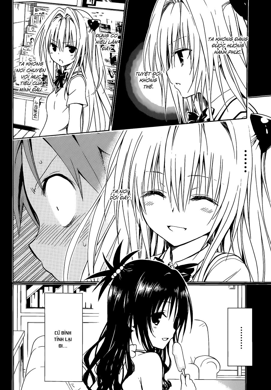 Bọn tớ thích cậu! Rito 2: Chapter 46