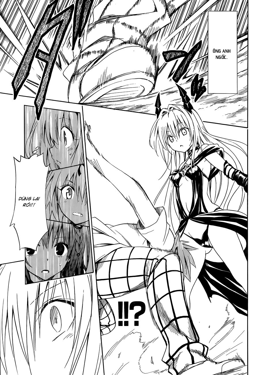 Bọn tớ thích cậu! Rito 2: Chapter 46