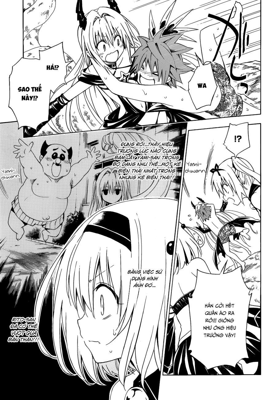 Bọn tớ thích cậu! Rito 2: Chapter 46