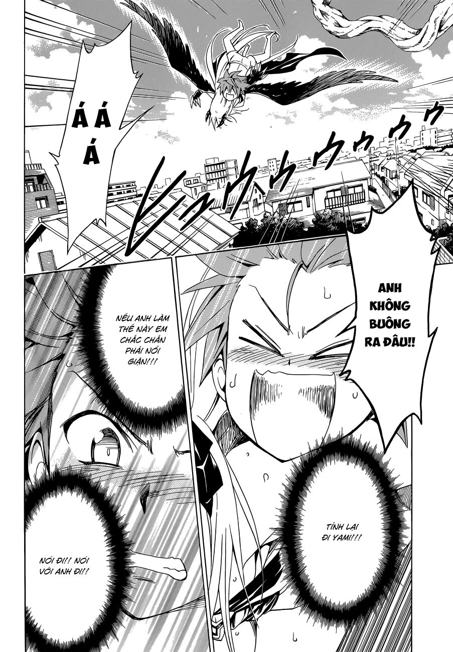 Bọn tớ thích cậu! Rito 2: Chapter 46