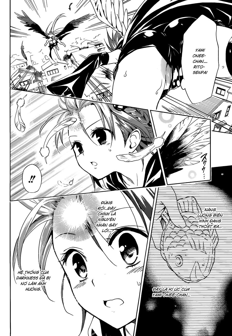 Bọn tớ thích cậu! Rito 2: Chapter 46