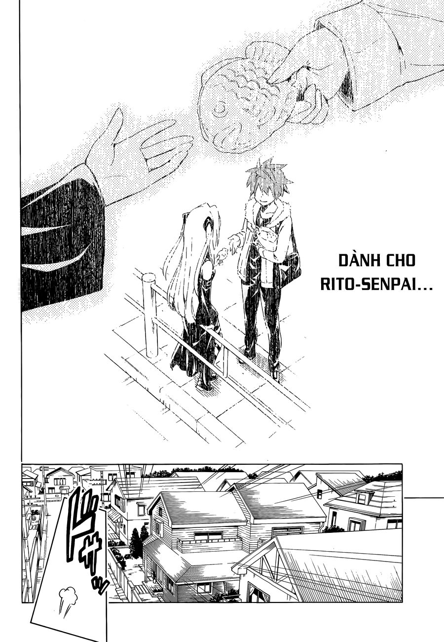 Bọn tớ thích cậu! Rito 2: Chapter 46