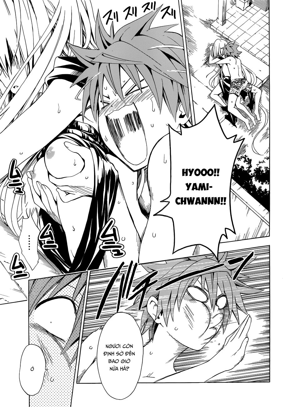 Bọn tớ thích cậu! Rito 2: Chapter 46