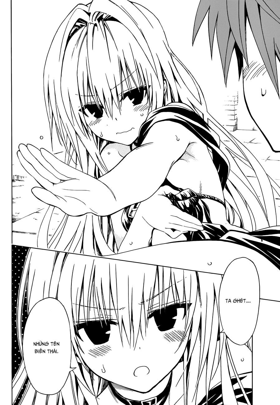 Bọn tớ thích cậu! Rito 2: Chapter 46