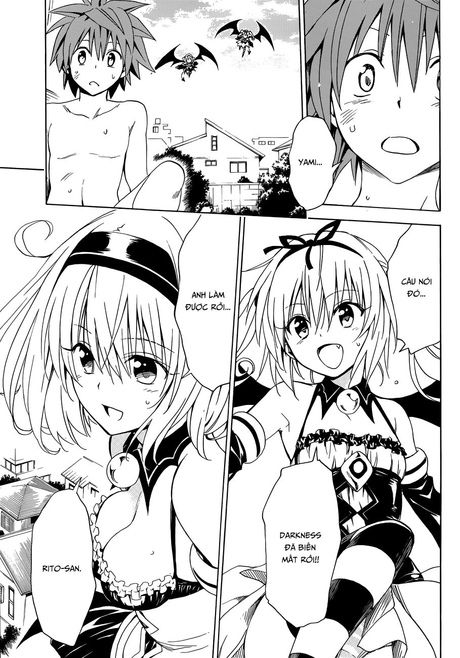 Bọn tớ thích cậu! Rito 2: Chapter 46