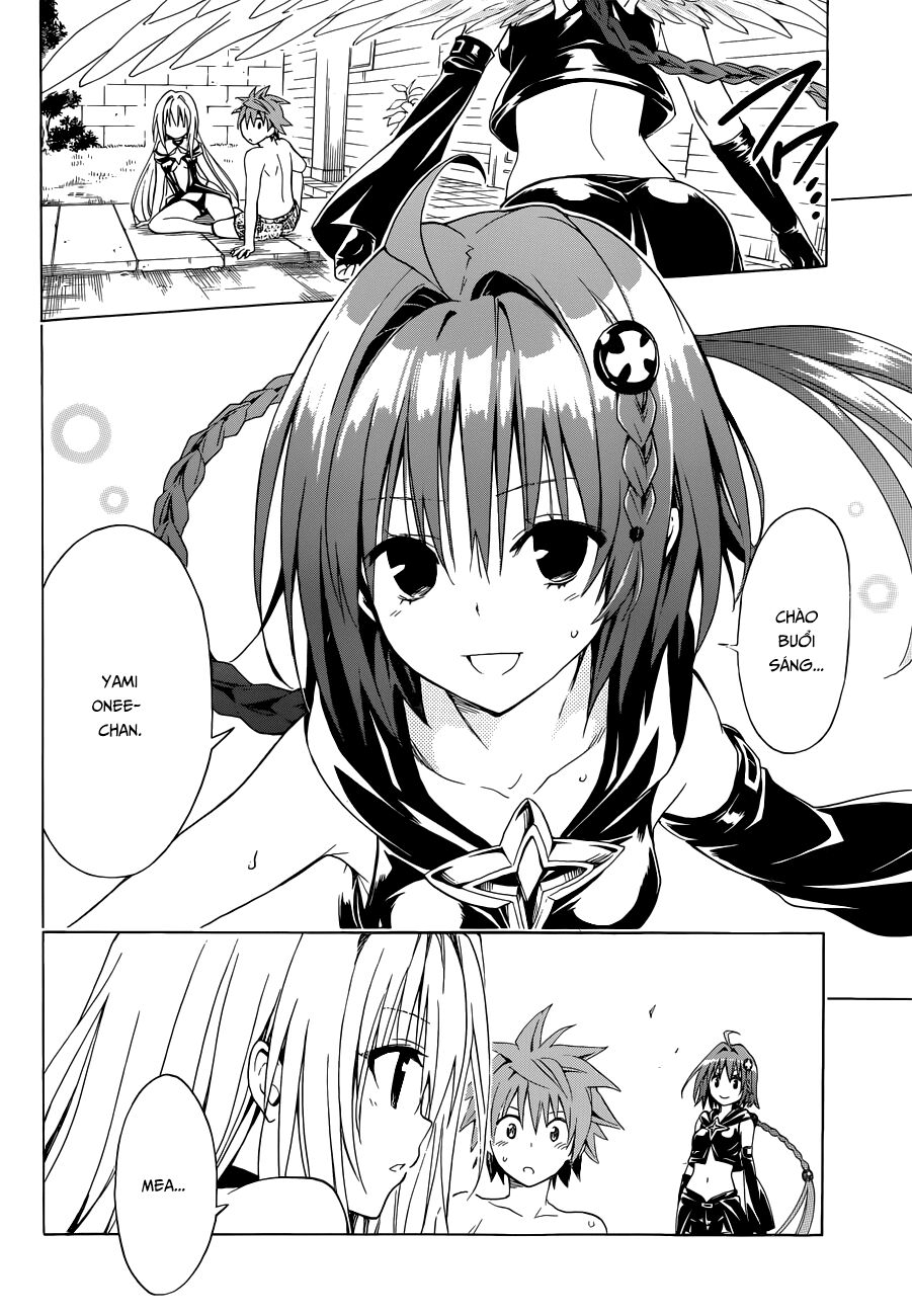 Bọn tớ thích cậu! Rito 2: Chapter 46